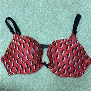Push up bra